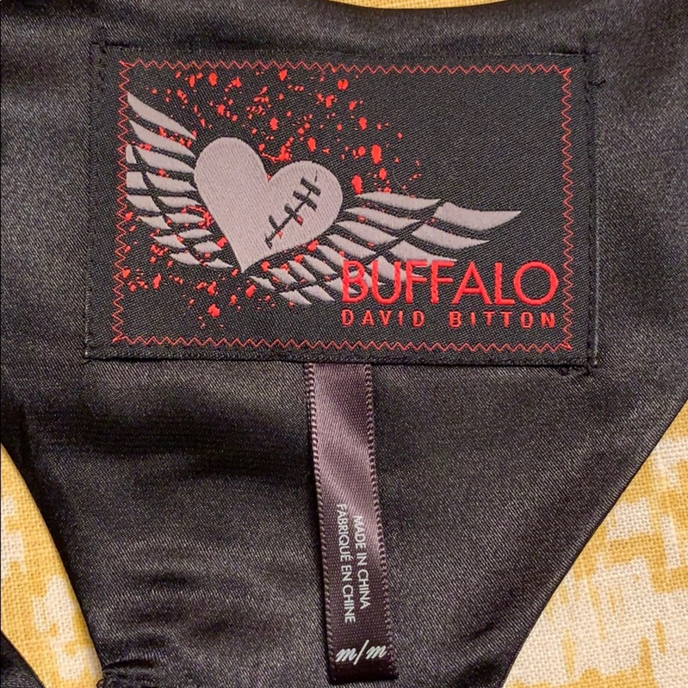 Buffalo Racerback Top NWOT - Picture 6 of 6